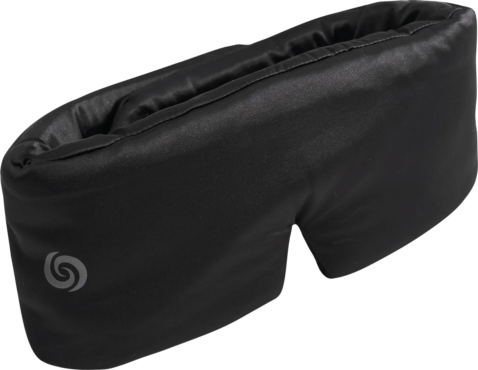 Bedgear Hyper-Silk Performance Black Sleep Mask - Image 1