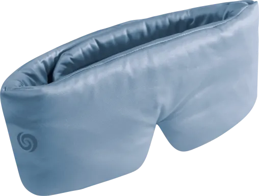 Bedgear Hyper-Silk Performance Misty Blue Sleep Mask