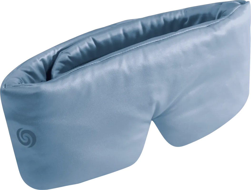 Bedgear Hyper-Silk Performance Misty Blue Sleep Mask