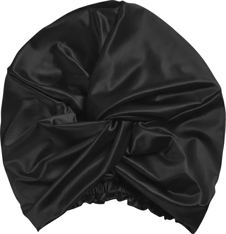 Bedgear Hyper-Silk Performance Black Turban