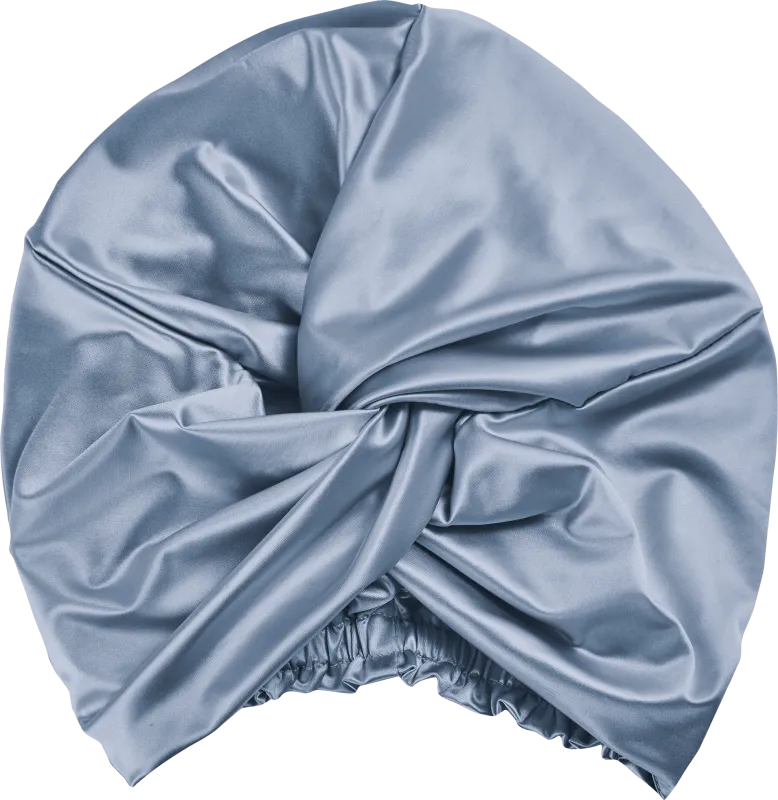 Bedgear Hyper-Silk Performance Misty Blue Turban