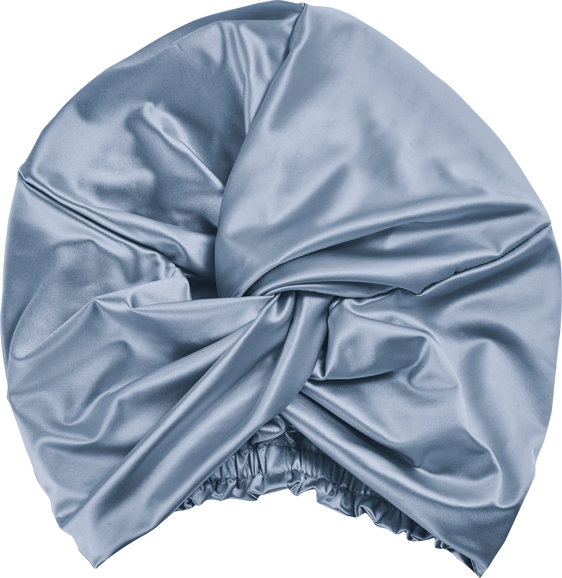 Bedgear Hyper-Silk Performance Misty Blue Turban - Image 1