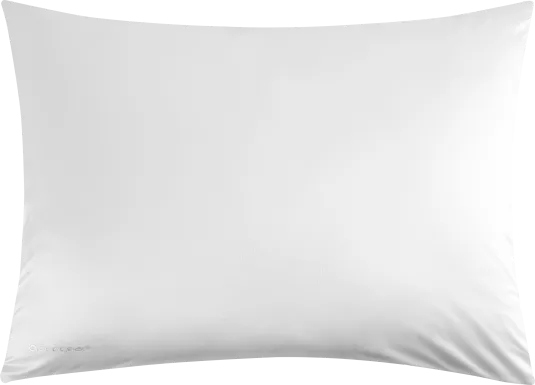 Bedgear Hyper-Silk Performance White King Pillowcase