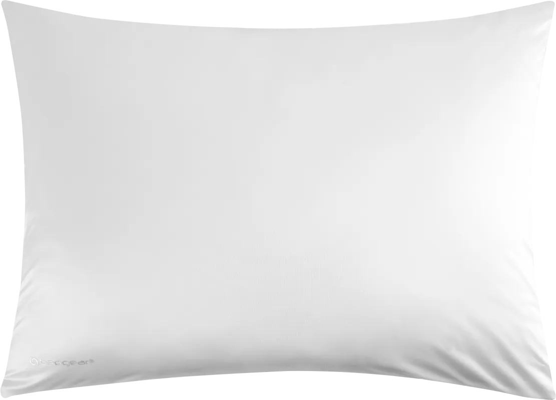 Bedgear Hyper-Silk Performance White Queen Pillowcase