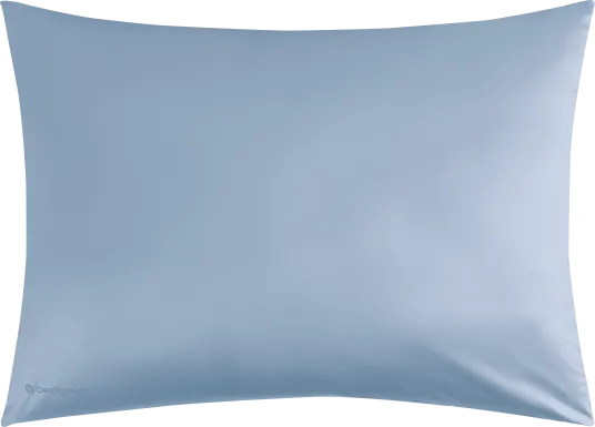 Bedgear Hyper-Silk Performance Misty Blue King Pillowcase