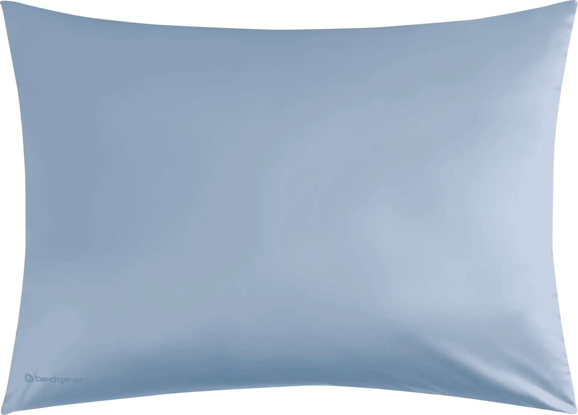 Bedgear Hyper-Silk Performance Misty Blue King Pillowcase
