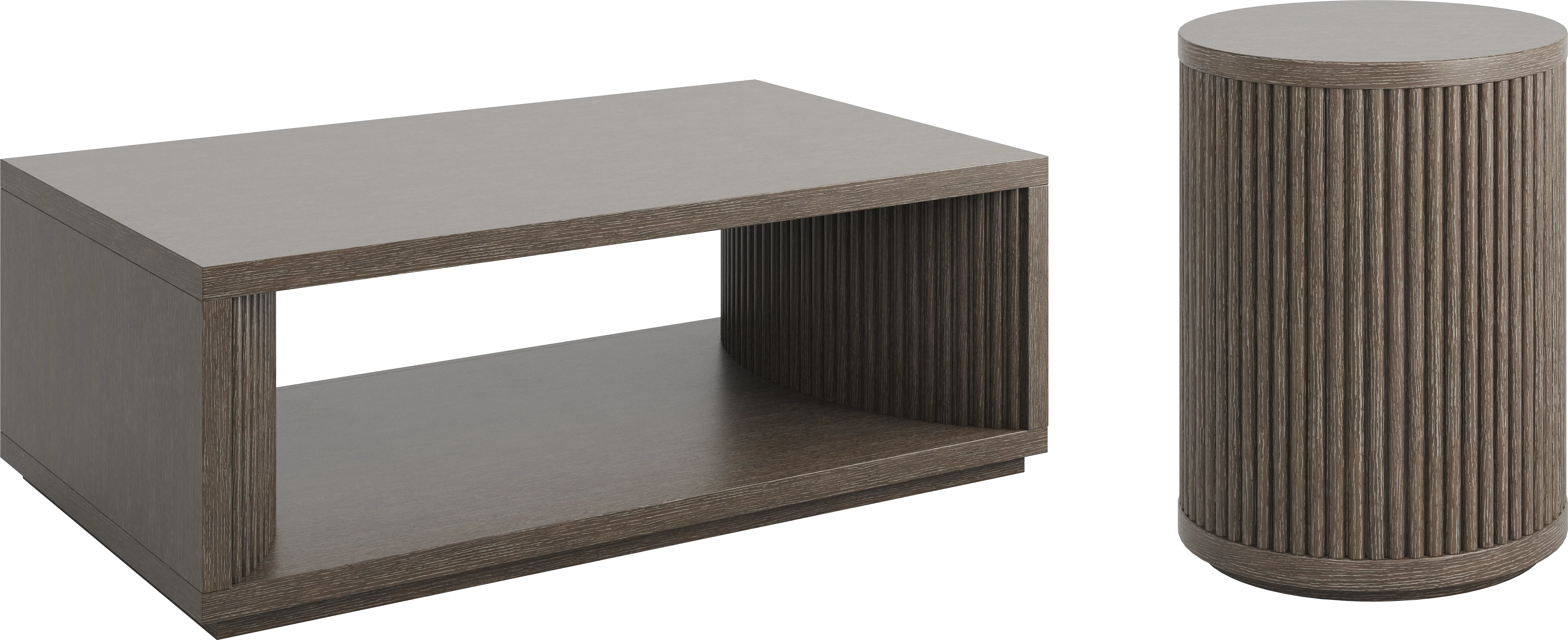 Alexander Ivory 6 Pc Sectional Living Room - Thumbnail - Image 6