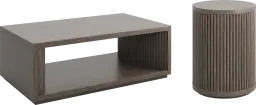 2 pc table set