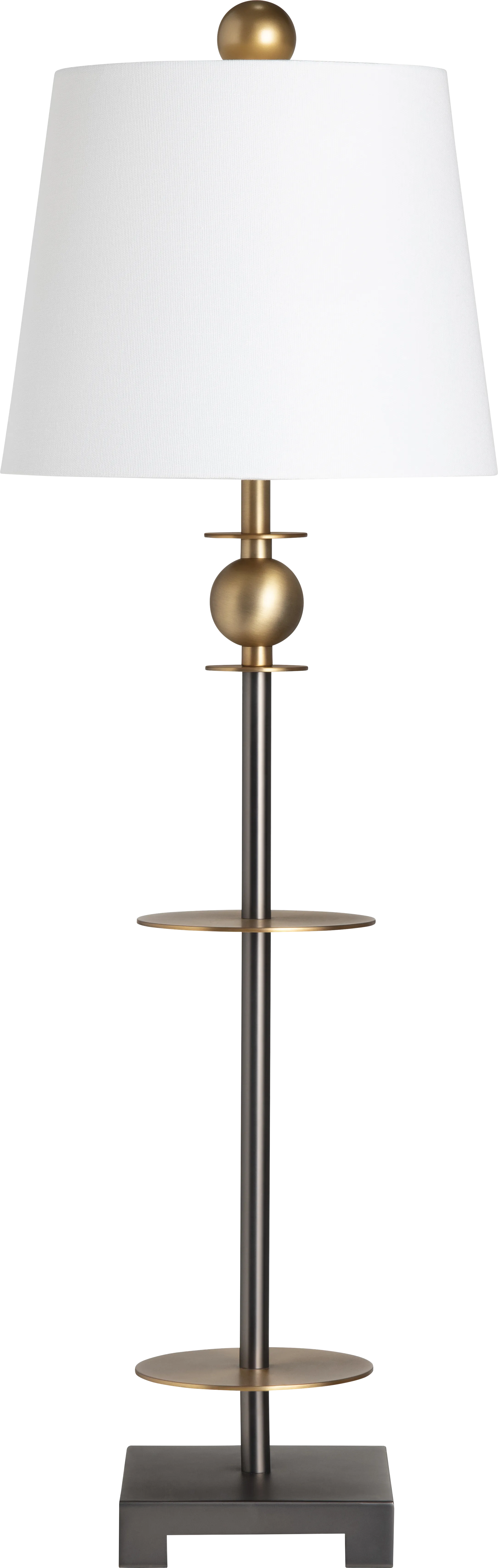Bulia Street Bronze Table Lamp - Thumbnail - Image 1