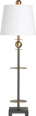 Bulia Street Bronze Table Lamp
