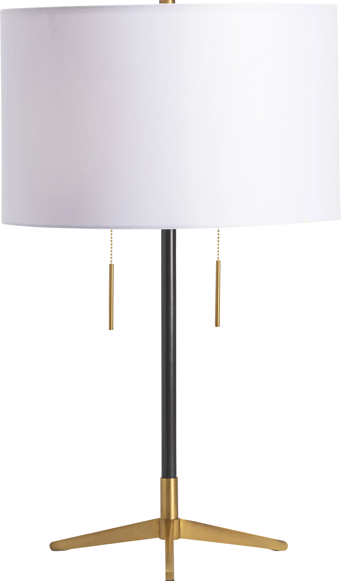 Liona Grove Black Table Lamp - Thumbnail - Image 1