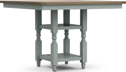 counter height dining table