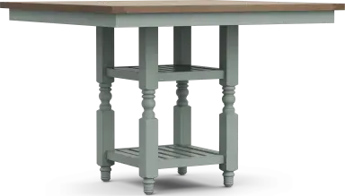 counter height dining table