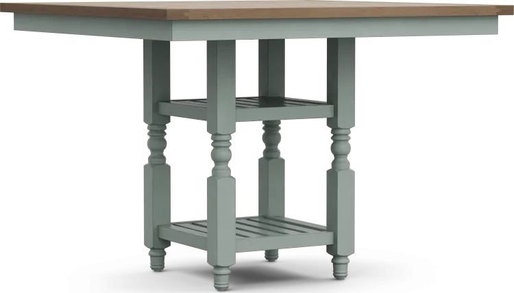 counter height dining table