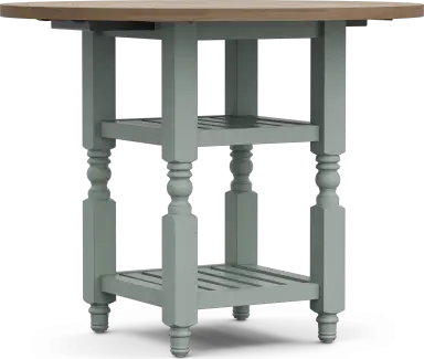 counter height dining table