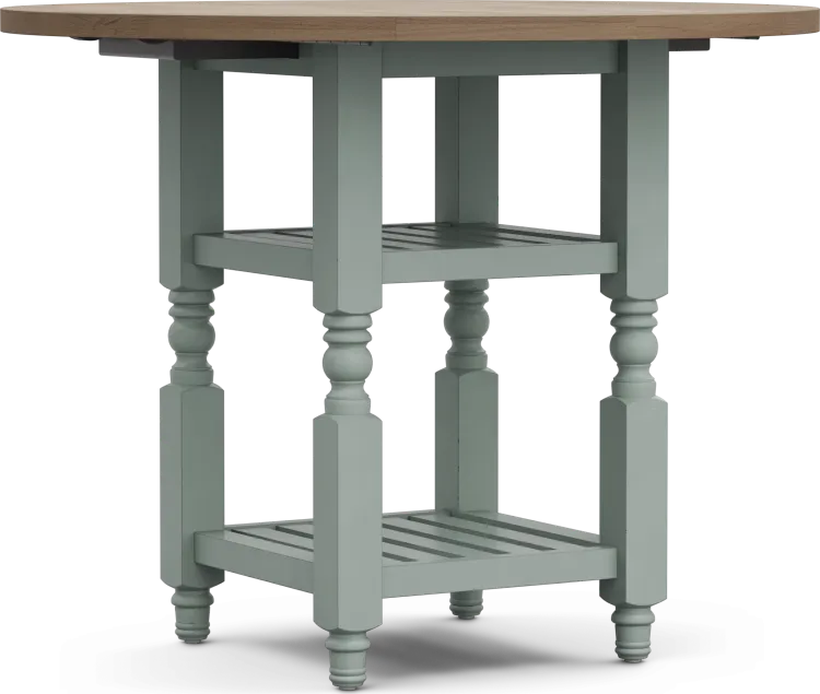counter height dining table