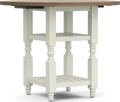 counter height dining table