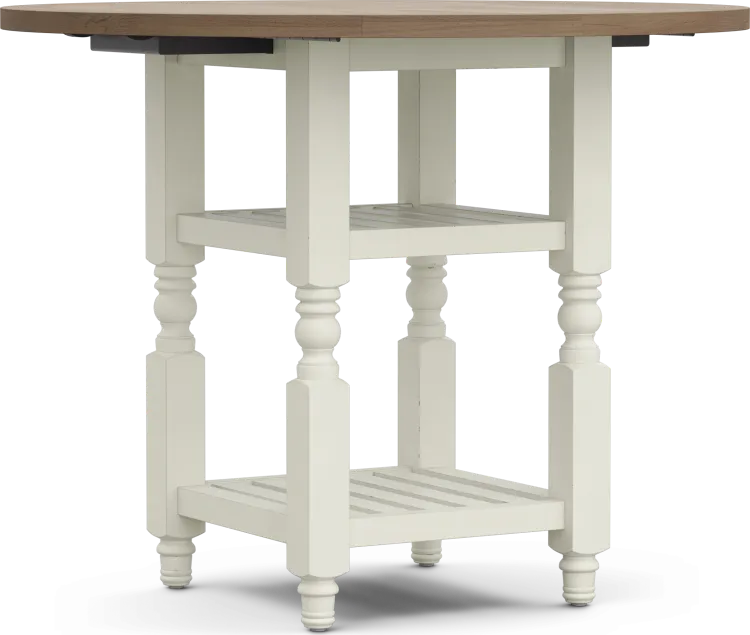 counter height dining table