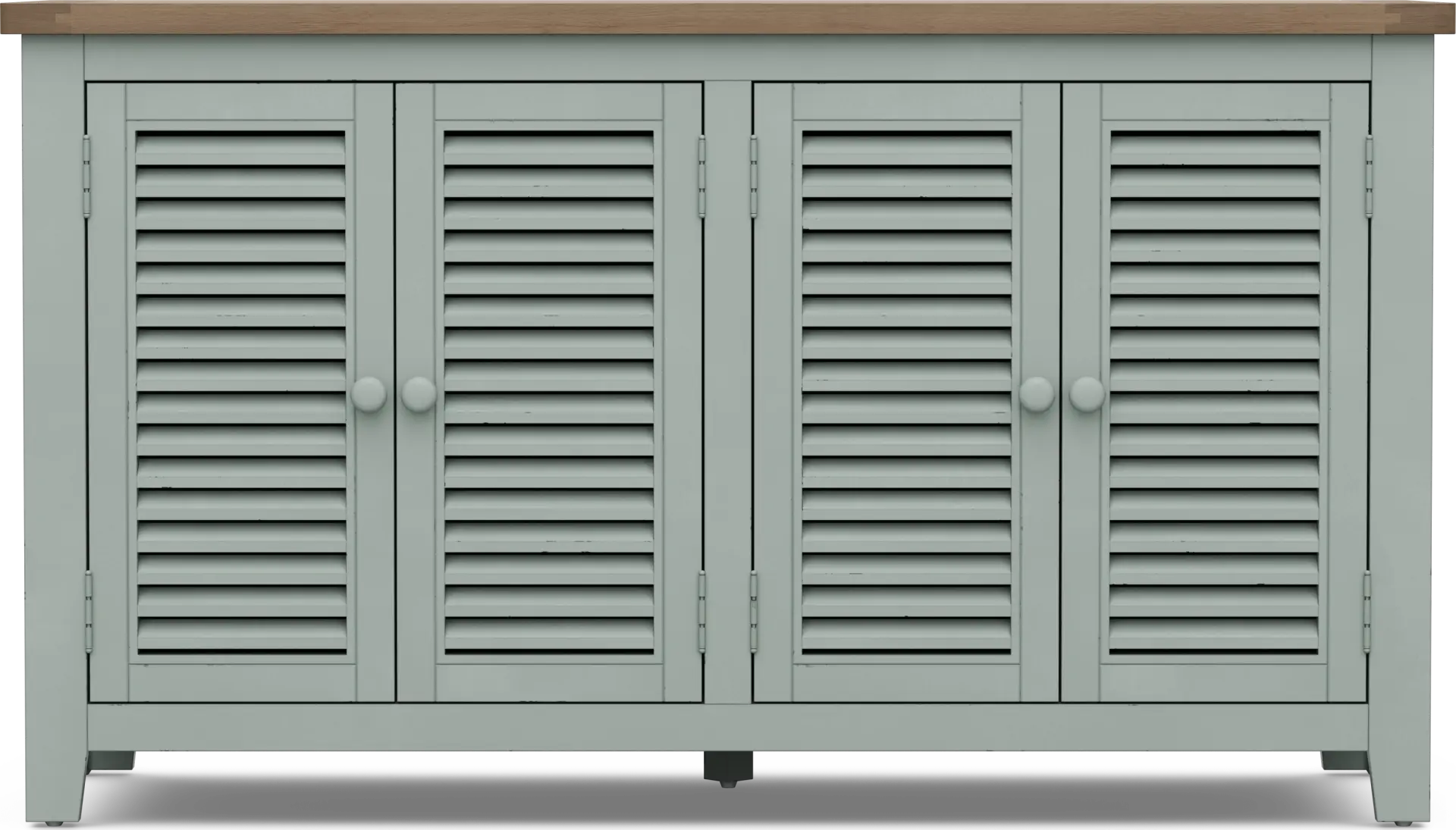 Spring Cottage Blue Server