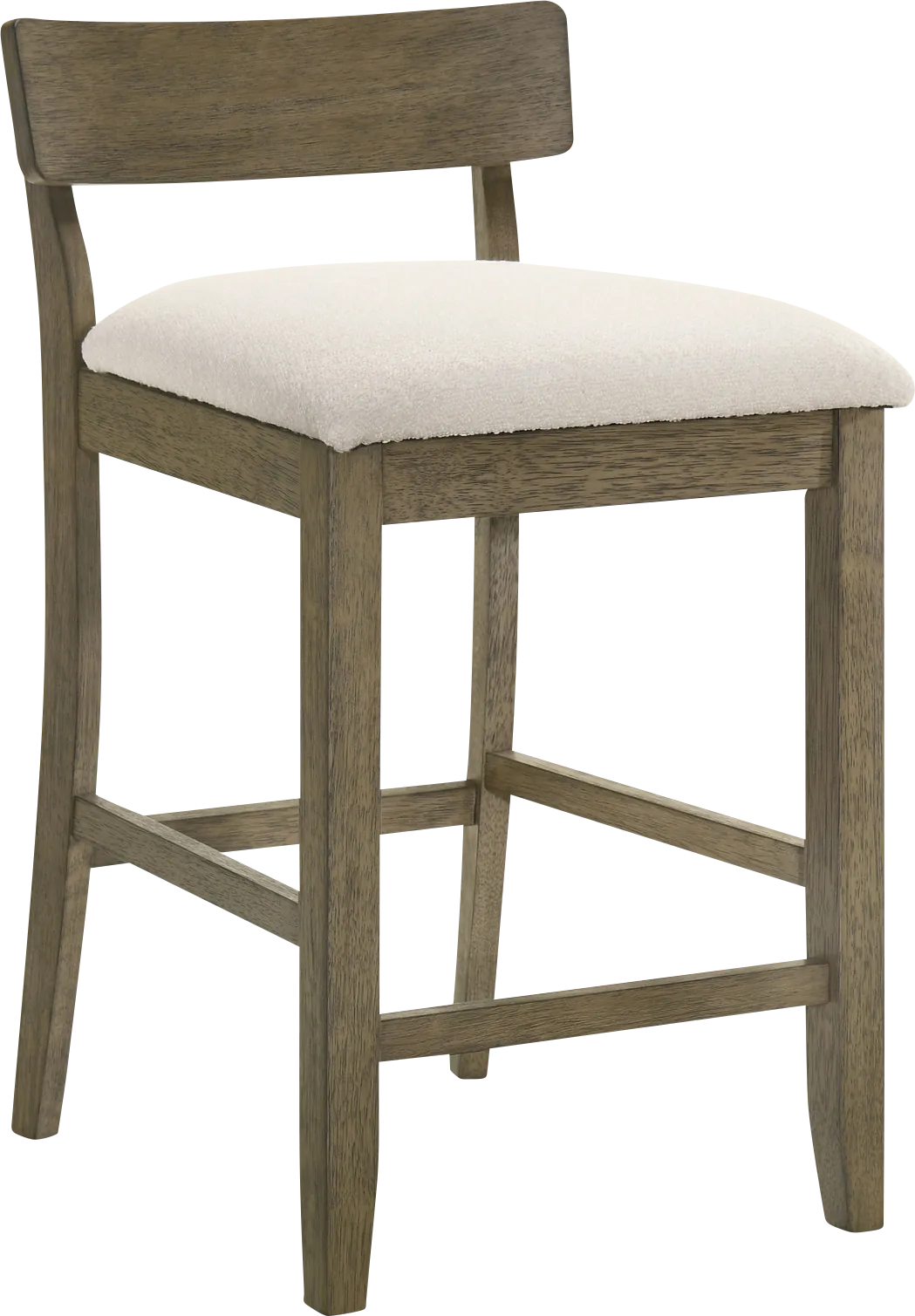Riverstar Brown Counter Height Stool - Image 1