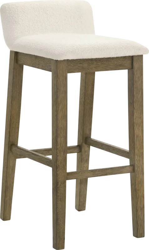 Robinwheels Brown Barstool