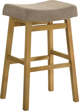 Crescroft Brown Barstool