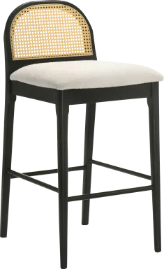 Ringgate Black Barstool