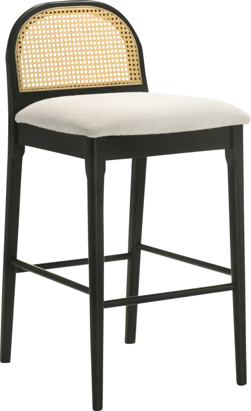 Ringgate Black Barstool