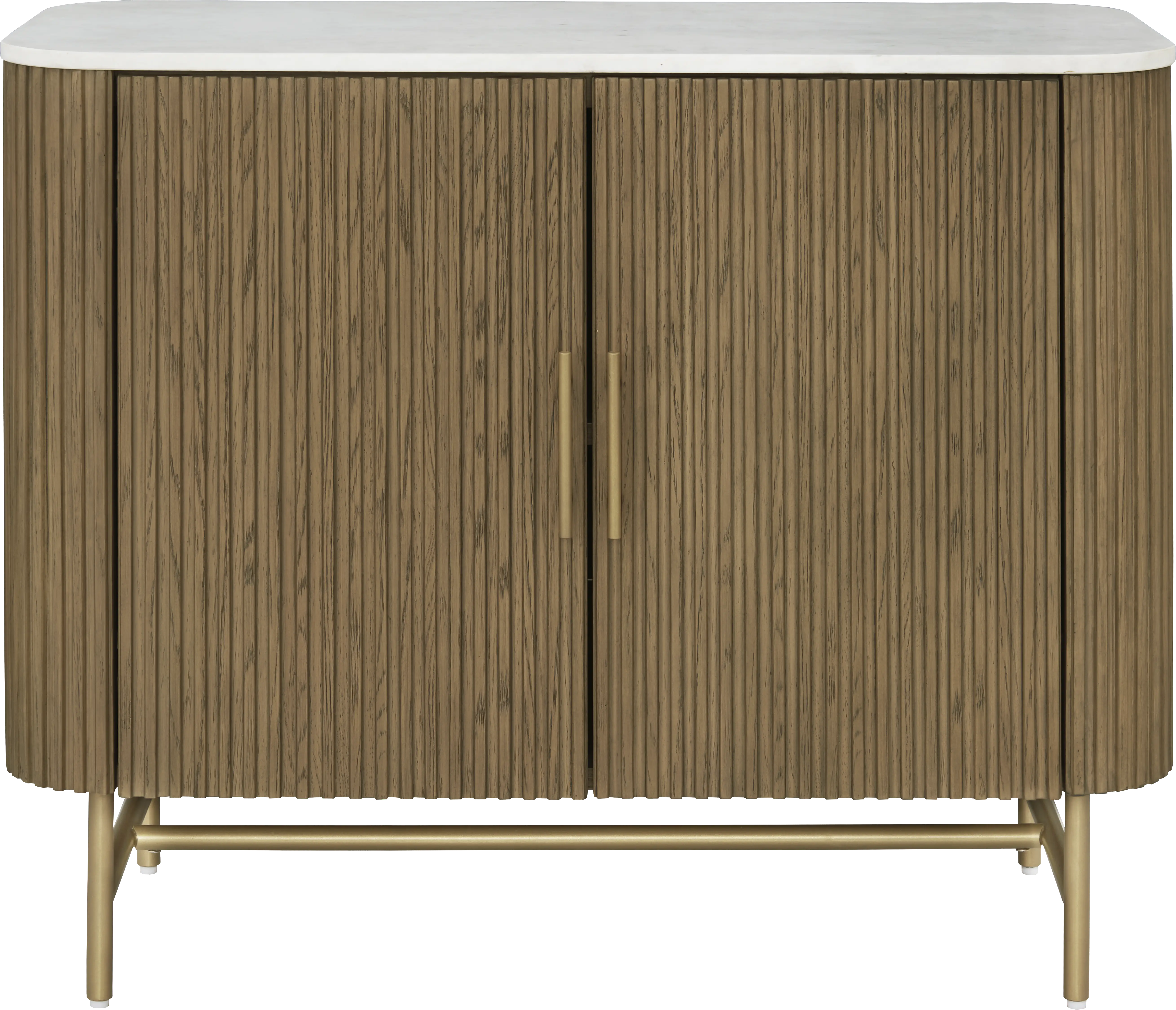 Quinn Brown Cabinet - Thumbnail - Image 1