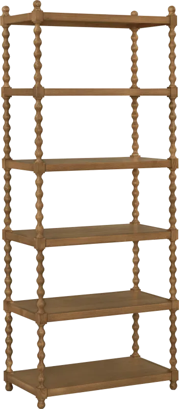 Ethel Ash Bookcase