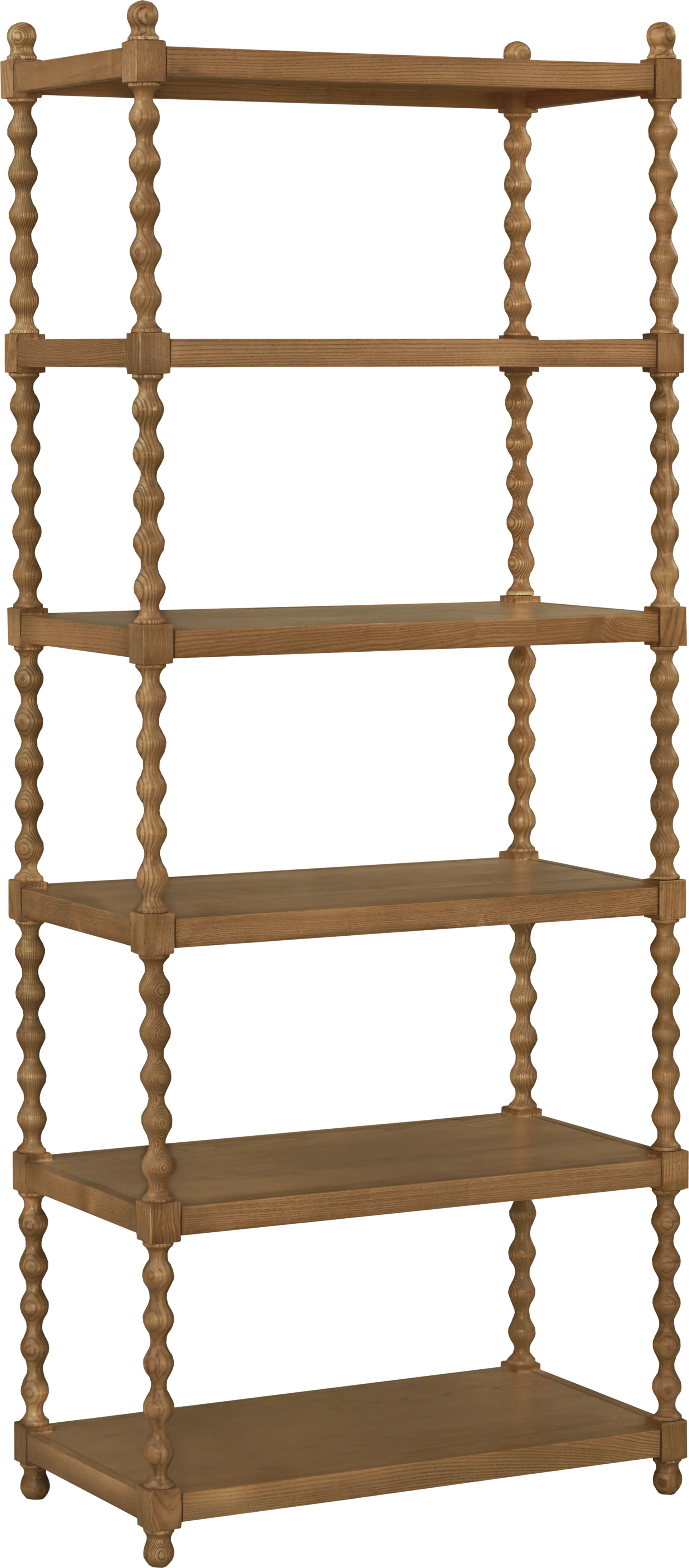 Ethel Ash Bookcase - Image 1