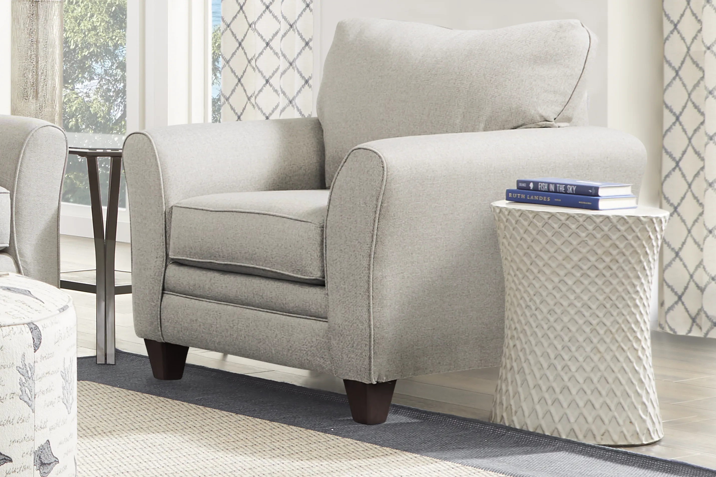 Beachfront Silver Chair - Thumbnail - Image 3