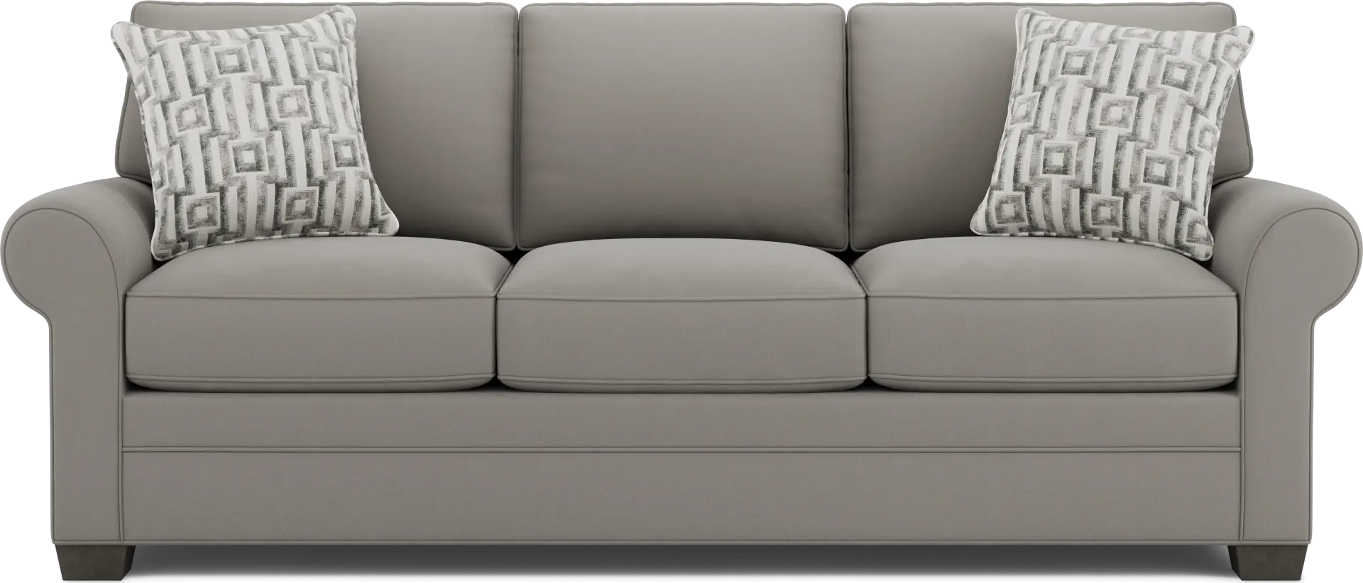 Bellingham Steel Microfiber Gel Foam Sleeper Sofa