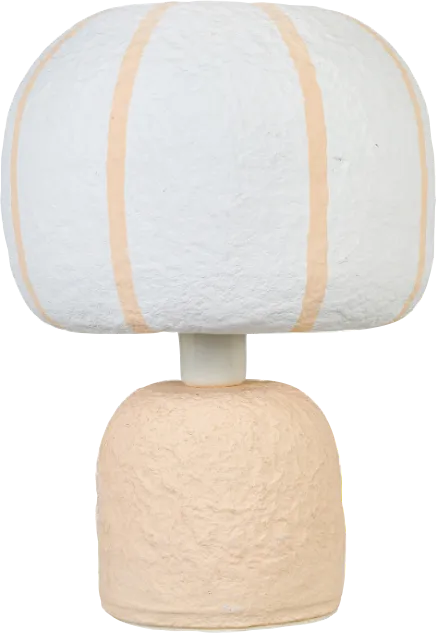 Amok Peach Lamp - Thumbnail - Image 1