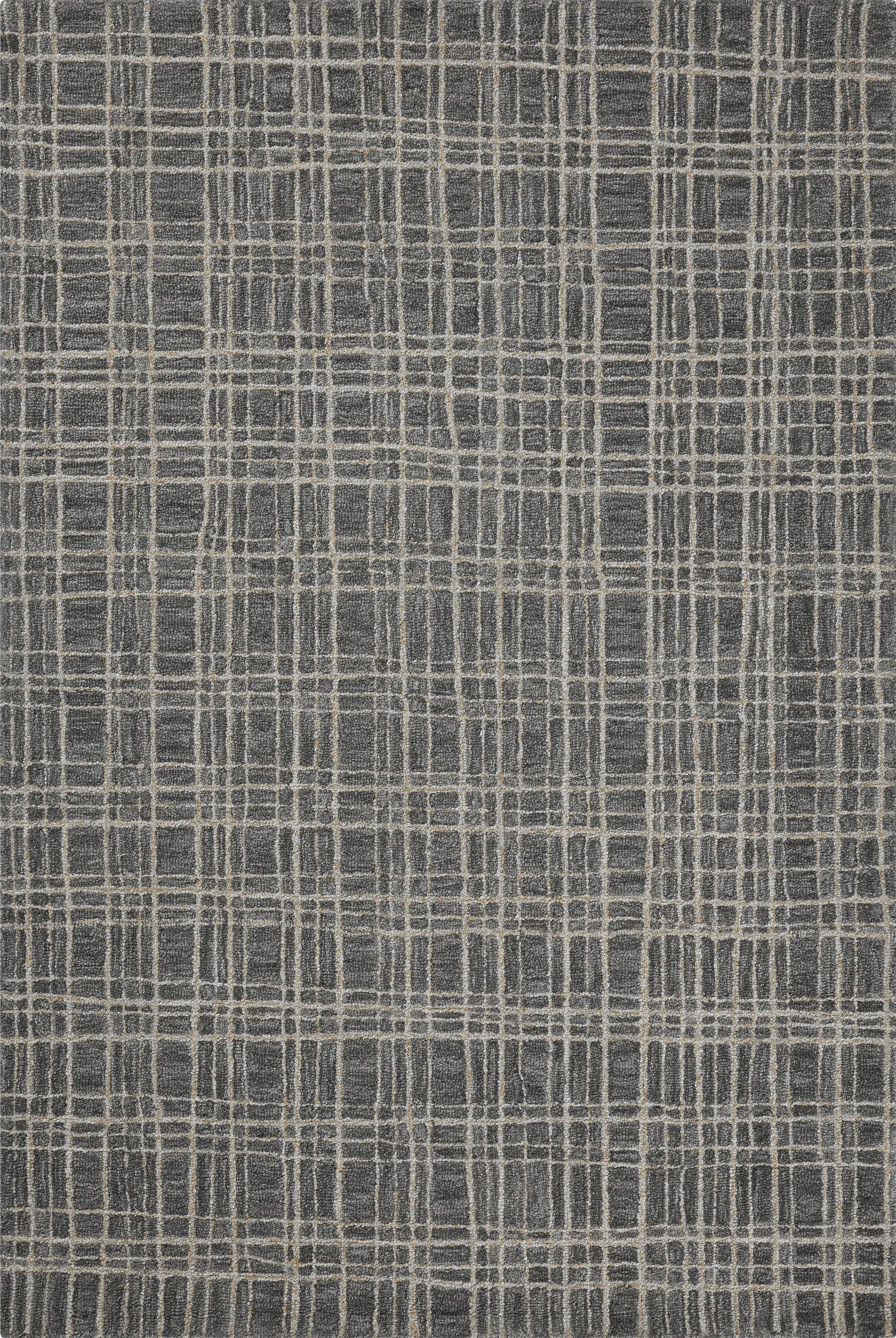 Polly Gray 9'3 x 13' Rug - Thumbnail - Image 1