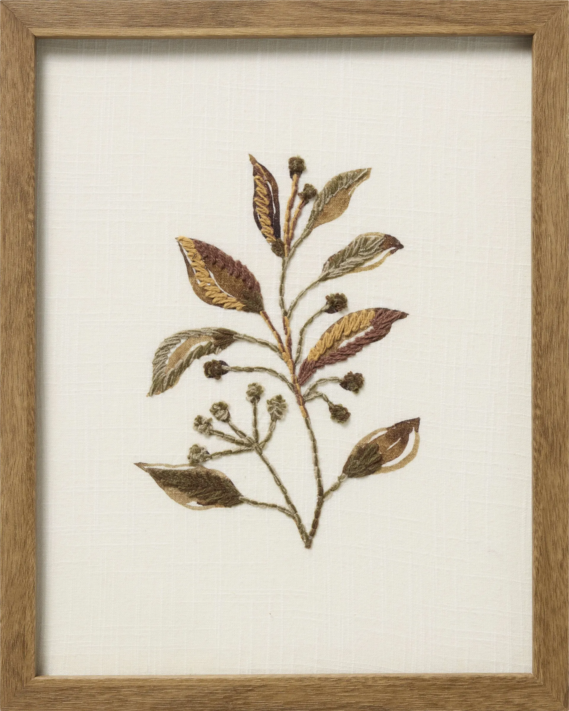 Ferres I Brown Artwork - Image 1