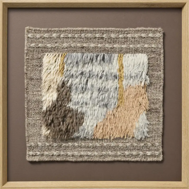 Anais III Taupe Artwork