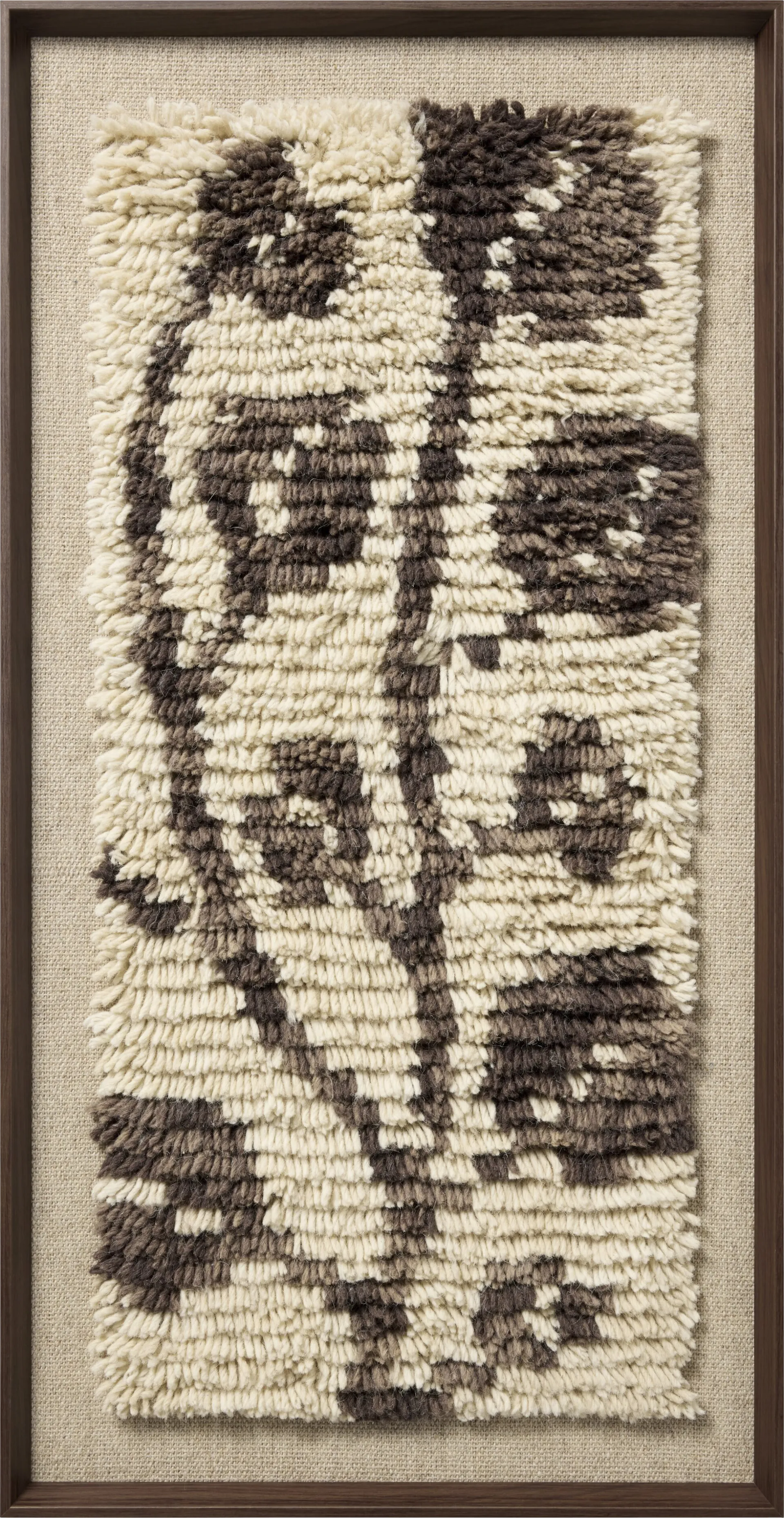 Tamarin I Brown Artwork - Image 1
