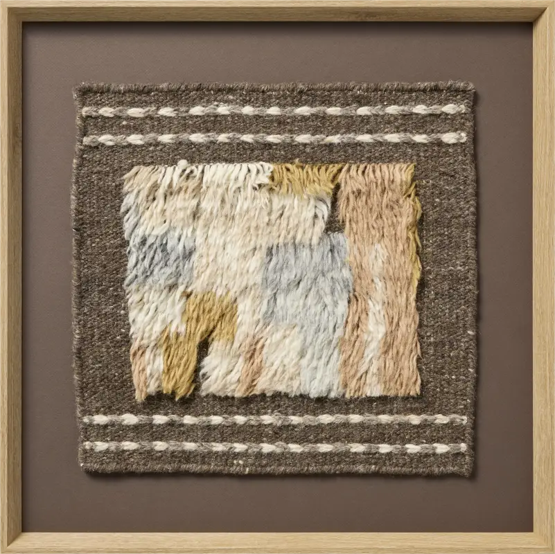 Anais I Brown Artwork