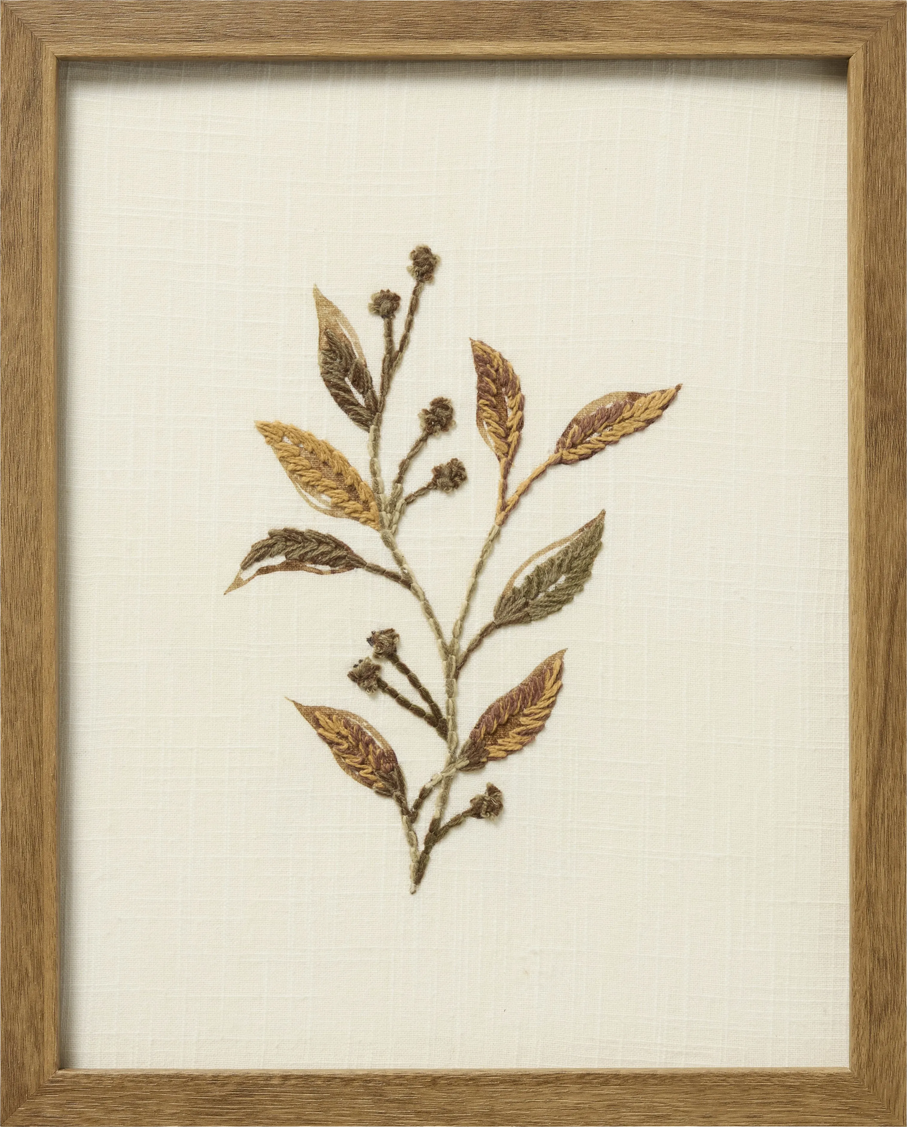 Ferres III Brown Artwork - Thumbnail - Image 1