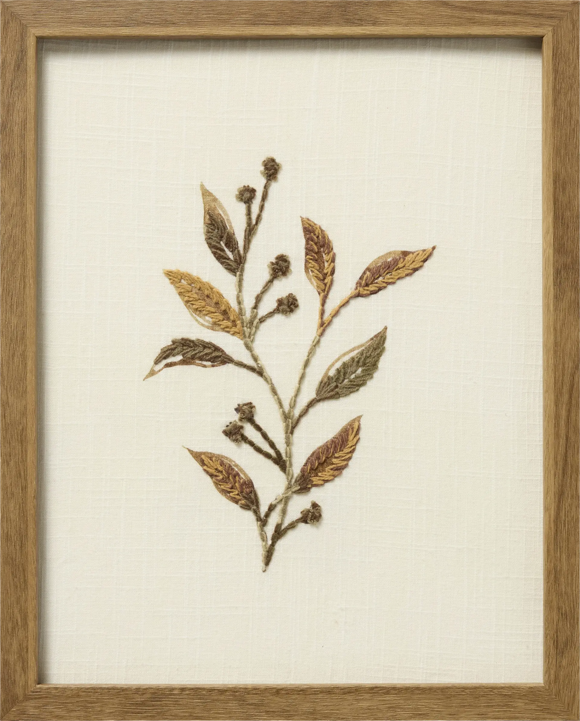 Ferres III Brown Artwork