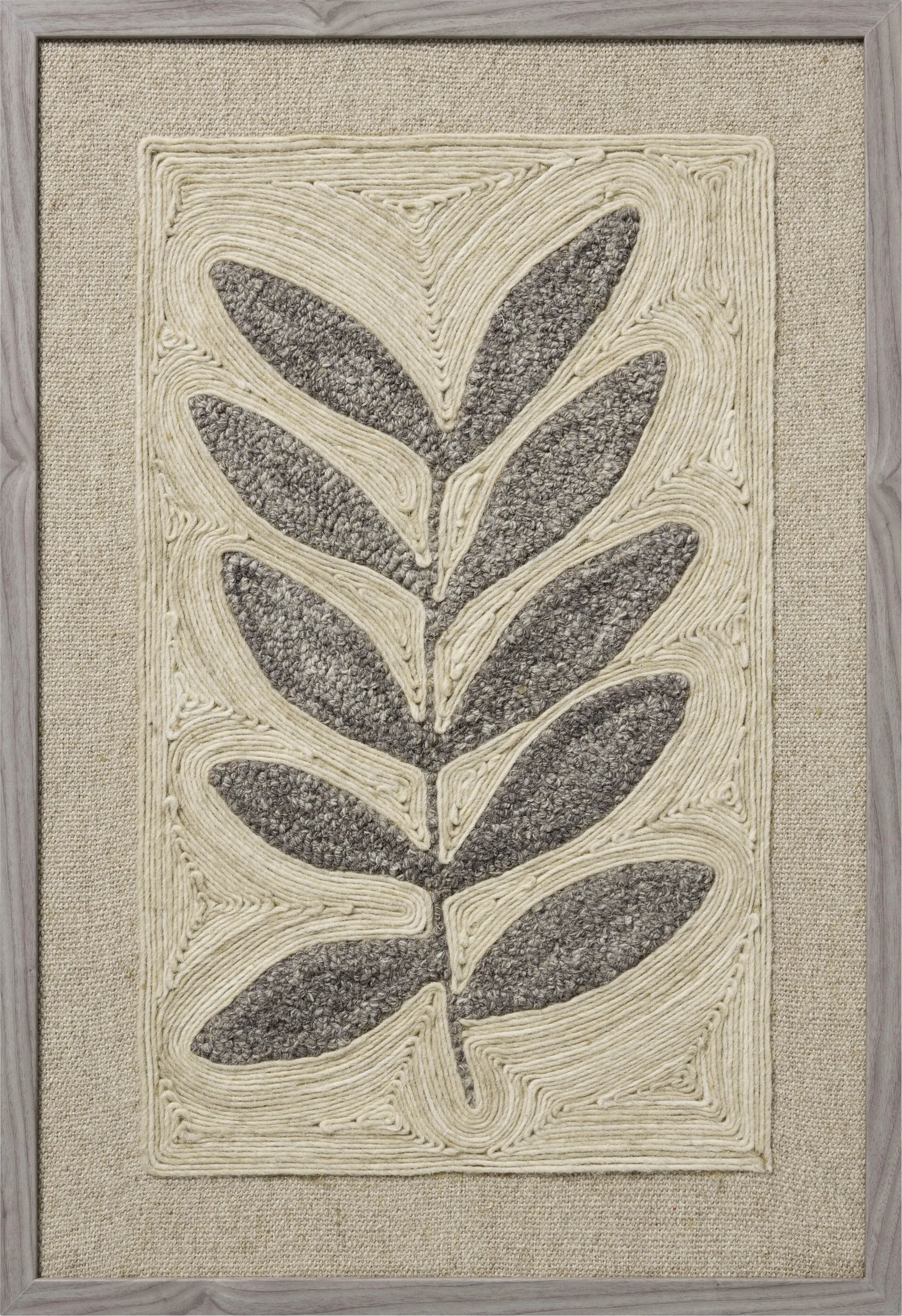 Marka II Gray Artwork - Thumbnail - Image 1