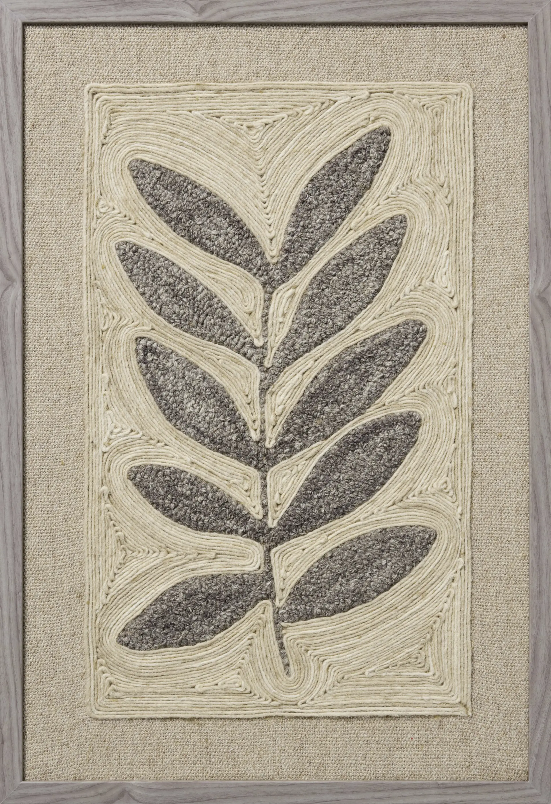 Marka II Gray Artwork