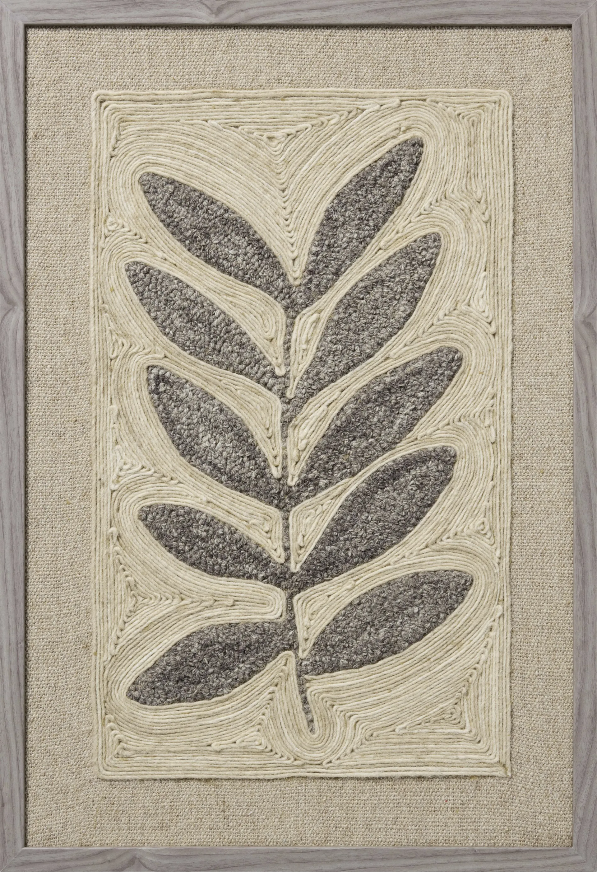 Marka II Gray Artwork - Image 1