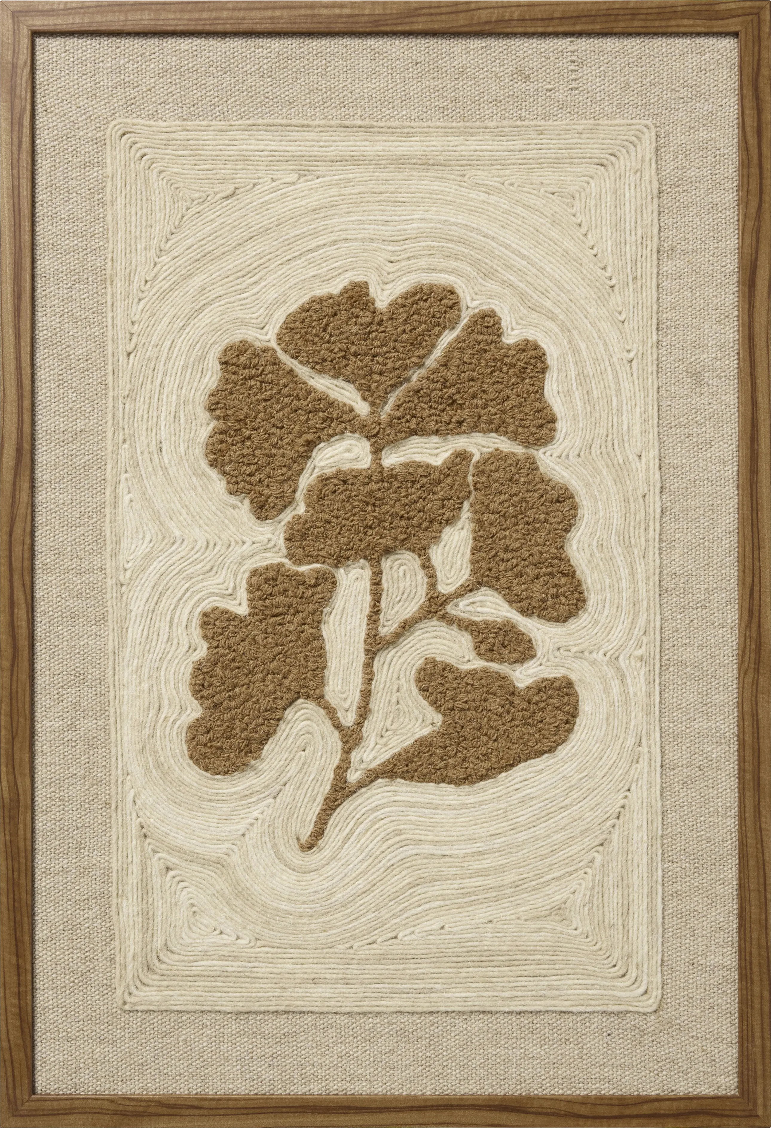 Marza I Brown Artwork - Thumbnail - Image 1