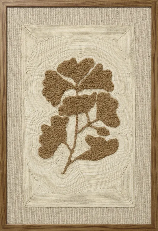 Marza I Brown Artwork