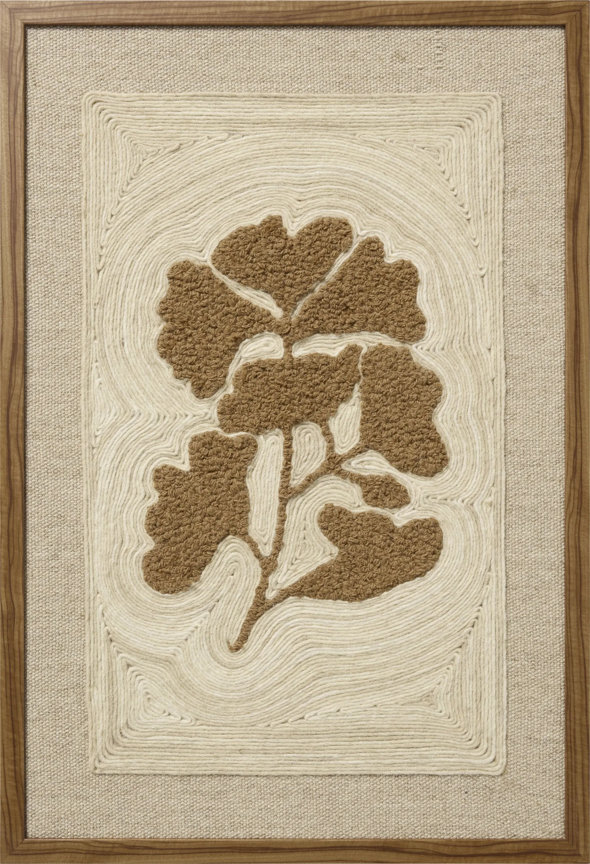 Marza I Brown Artwork - Image 1
