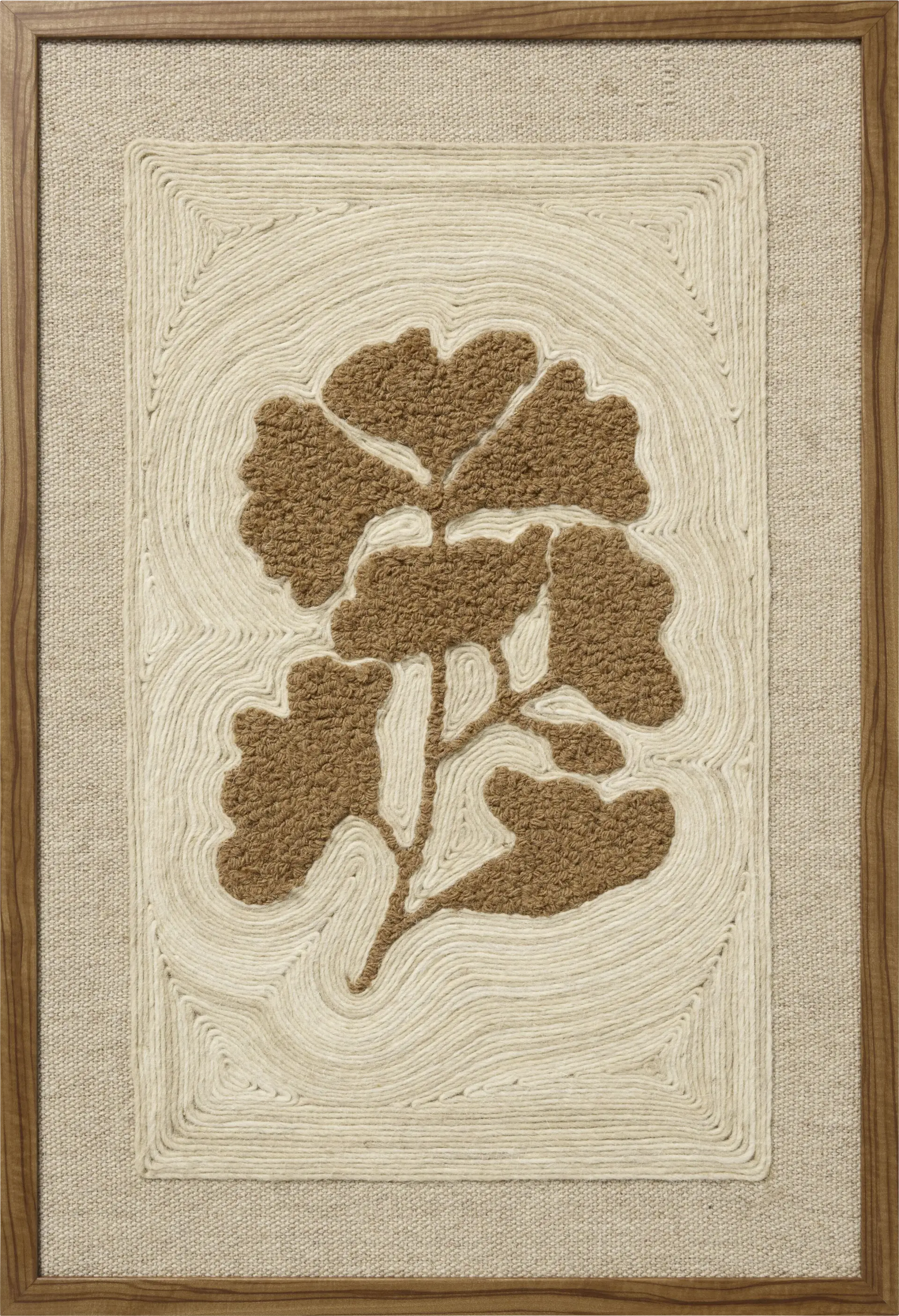 Marza I Brown Artwork