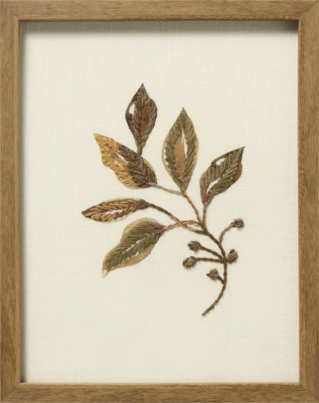 Ferres IV Brown Artwork