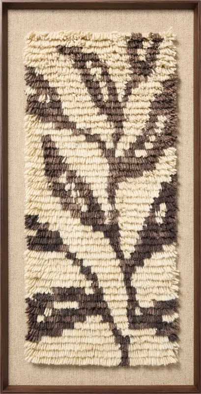 Tamarin II Brown Artwork
